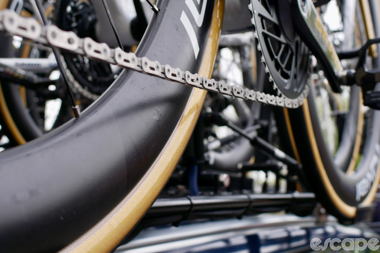 2026 Tour of Flanders tech gallery